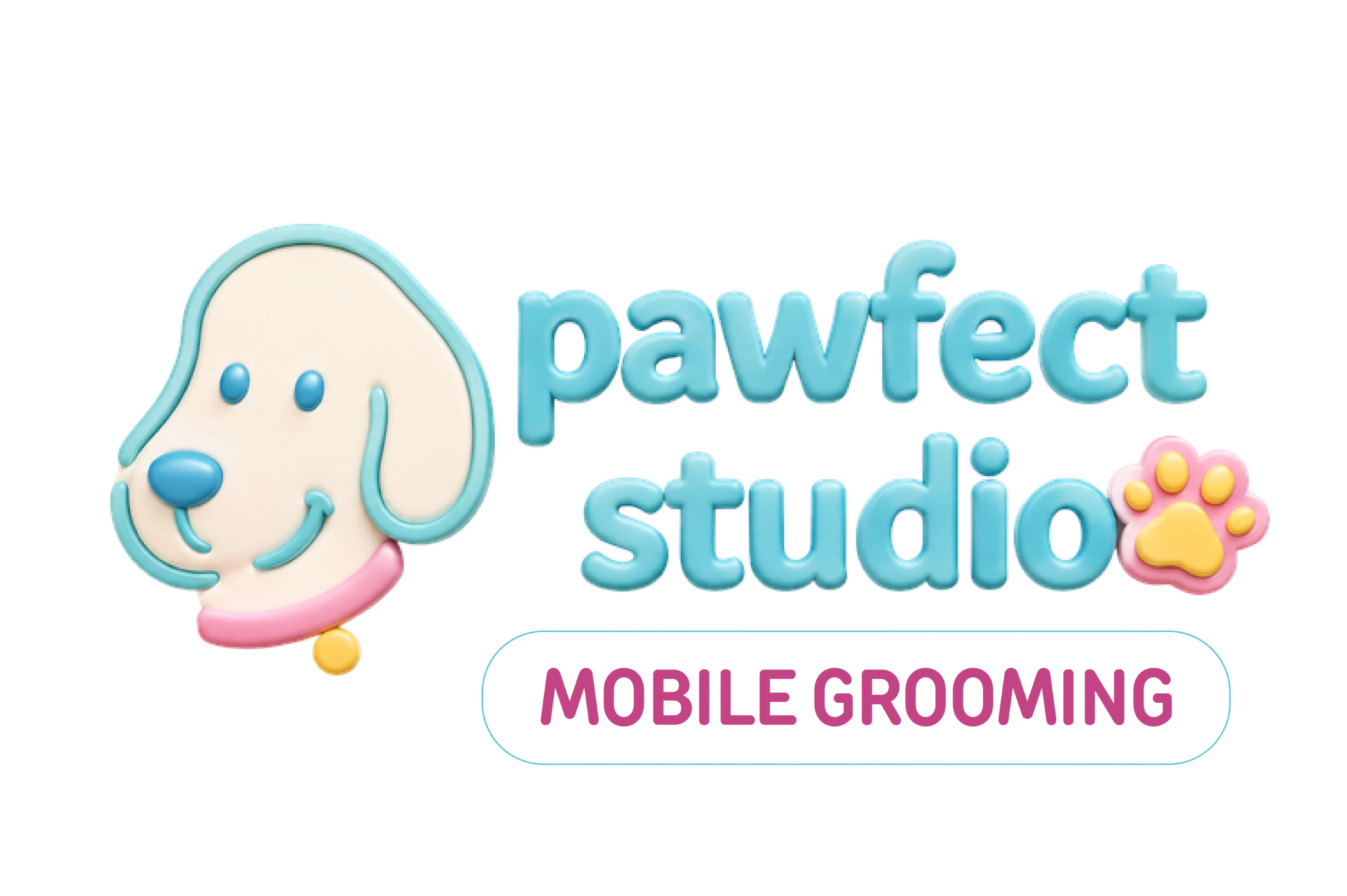 Pawfect Studio — Mobile Grooming